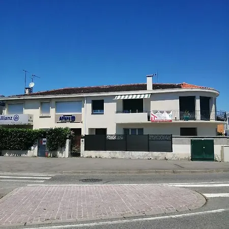 Hebergement Entier 20 M2 Toulouse Exterior foto