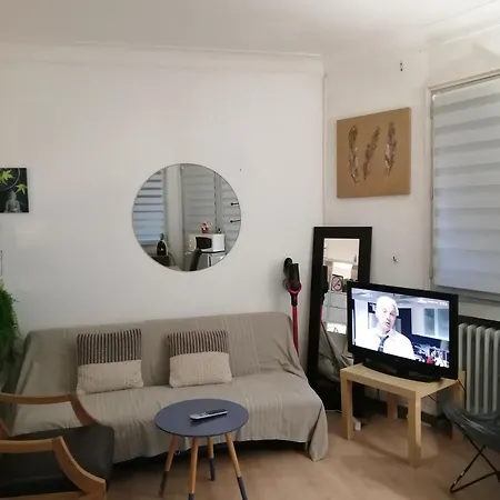 Hebergement Entier 20 M2 Toulouse Exterior foto
