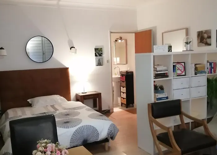Hebergement Entier 20 M2