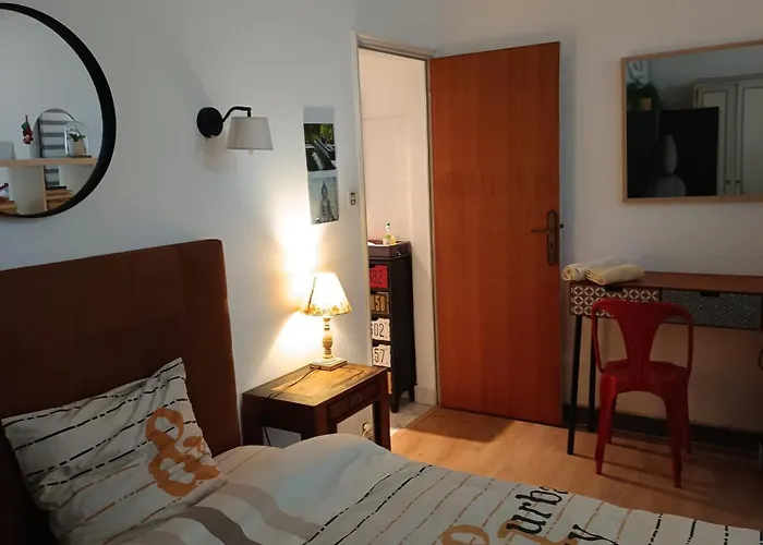 Hebergement Entier 20 M2