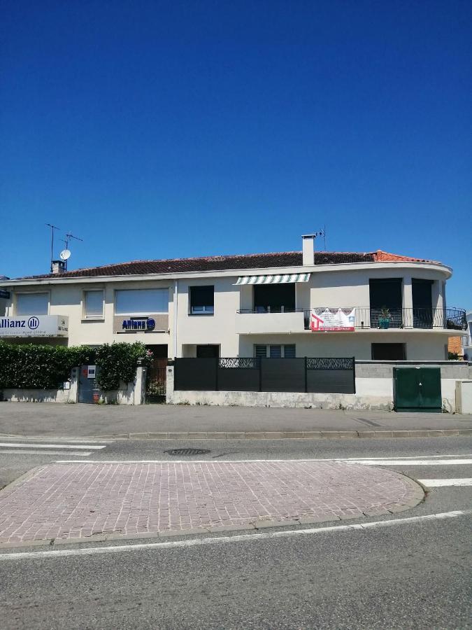Entier 20 M2 Toulouse