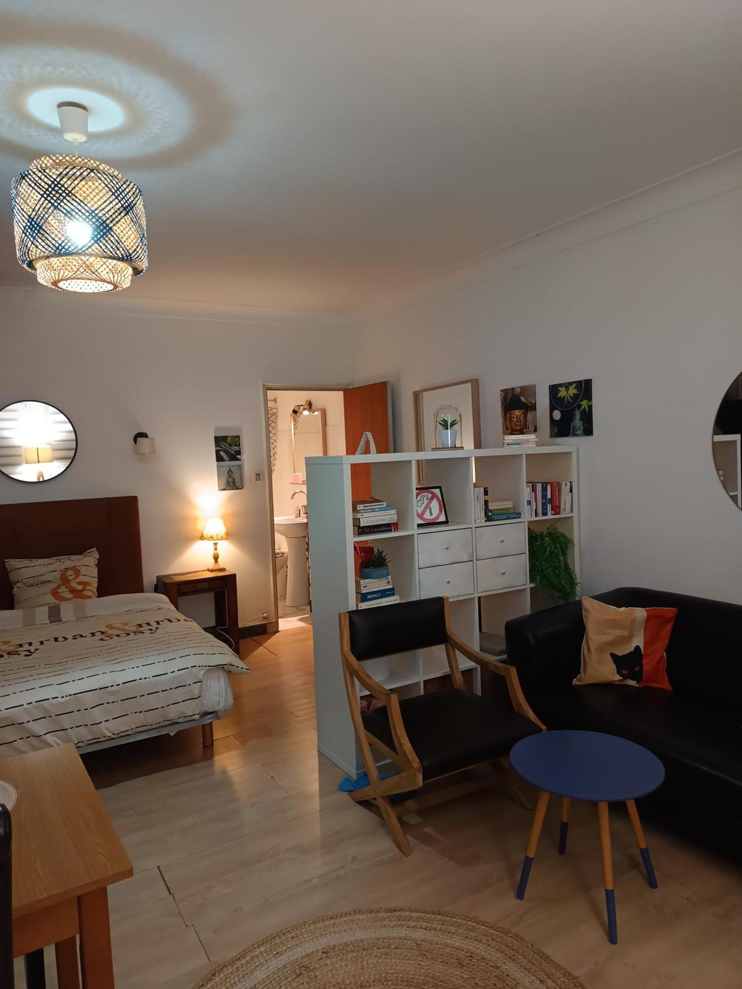 Entier 20 M2 Apartment Toulouse